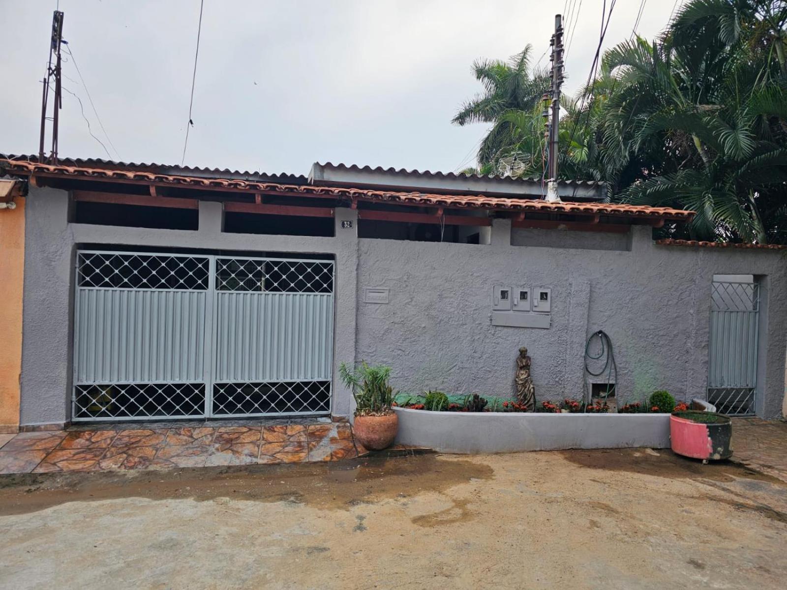 גויאניה Cig Hostel מראה חיצוני תמונה