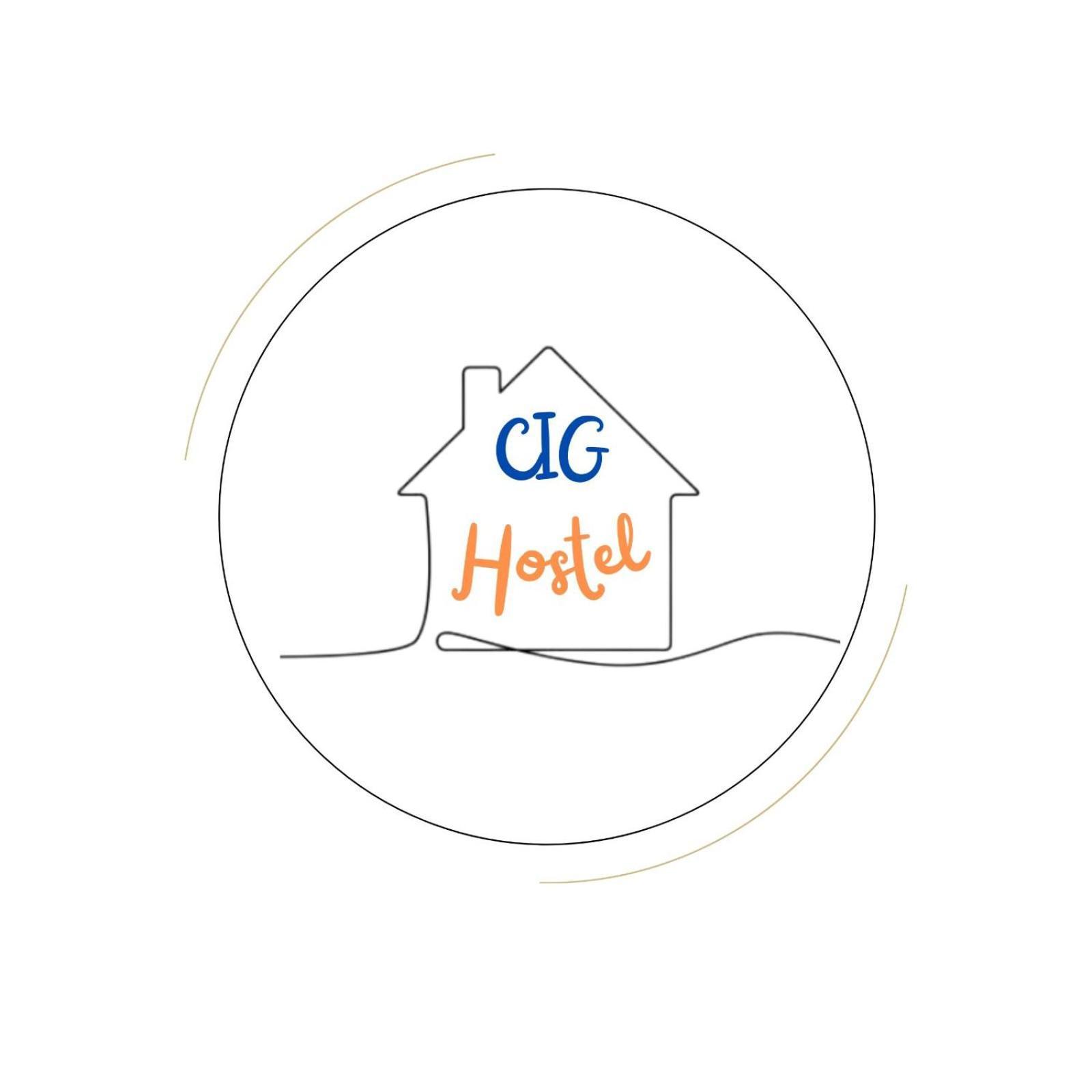 גויאניה Cig Hostel מראה חיצוני תמונה